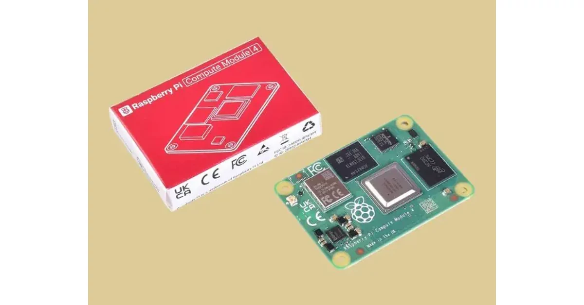 Raspberry Pi Compute Module