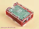Revolt Pi 4 Cool box - Red