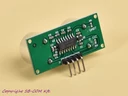 Ultrasonic Distance Sensor - 3V or 5V - HC-SR04 Compatible - RCWL-1601