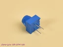 A356 Trimmer Potentiometer - 10K Breadboard friendly