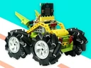 EF08211 micro:bit Wonder Rugged Car