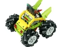 EF08211 micro:bit Wonder Rugged Car