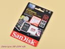 SanDisk Extreme 32GB A1 V30
