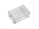 Pi 3 transparent case