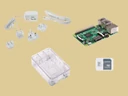 Raspberry Pi 3 starter KIT tartalma