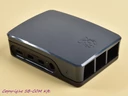 Raspberry pi 4 official doboz B/G