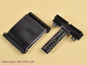 GPIO - próbapanel összekötő T-KIT 2x20 pólus 