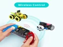 EF08231 micro:bit Joystick: bit V2 kit