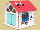EF08297 classroom microbit Smart Home Kit