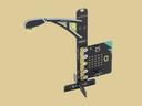 lamb:bit micro:bit-el front
