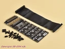 PIM322 pHAT Stack fully assembled KIT