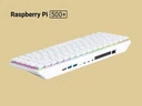 Pi 500+ back
