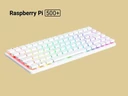 Raspberry Pi 500 +