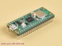 Raspberry Pi Pico WH board RP2040