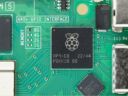 Raspberry Pi 5 - RP1 chip