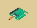 Raspberry Pi M.2 HAT TOP