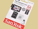 Sandisk high endurane 64gb blister