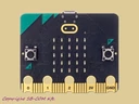 BBC micro:bit v2 panel front