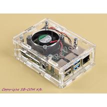 Revolt Pi 4 Cool Box 