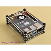 Zebra Case for Raspberry Pi 4