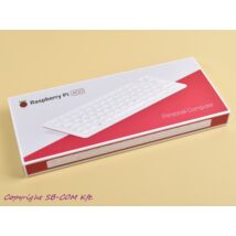 Raspberry Pi 400 PC dobozban