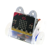 EF08201 ring:bit v2 robotkocsi micro:bit-hez