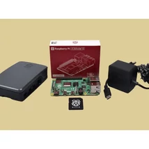 Raspberry Pi 4 Official KIT 2GB RAM / 32GB SD - Black