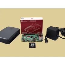 Raspberry Pi 4 Official KIT 4GB RAM / 32GB SD - Black