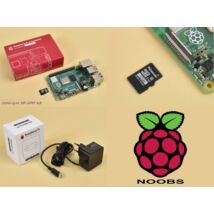 Raspberry Pi 4 Base KIT 1GB RAM / OS 16GB