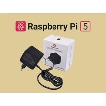 Raspberry Pi 4 fekete tápegység