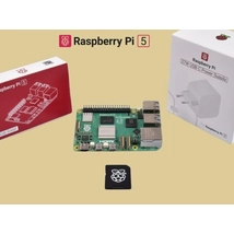 Raspberry Pi 5 Base KIT 8GB RAM / OS 32GB