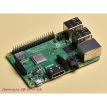 Raspberry Pi 3 model B+ alaplap