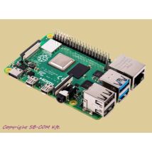 Raspberry Pi 4 model B 4GB