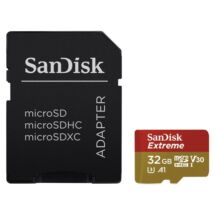 Sandisk Extreme 32GB sd kártya