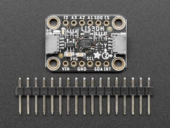 A2809 Triple-Axis Accelerometer
