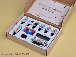 ElecFreaks Microbit Tinker Kit microbit nélkül