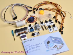 microbit Smart Home Kit