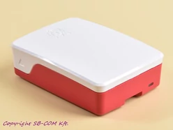 Raspberry pi 4 official ház