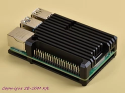 Armor Case for Raspberry Pi 4