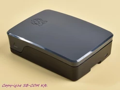 Raspberry pi 4 official doboz B/G