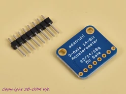 A2019 Triple-Axis Accelerometer