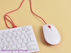 Raspberry pi official mouse