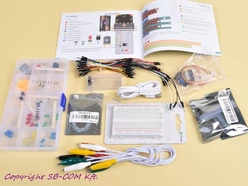 Elecfreaks microbit starter kit