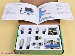 EF08203 micro:bit smart science IoT kit micro:bit nélkül