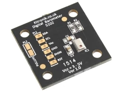 Kitronik digitális barométer panel