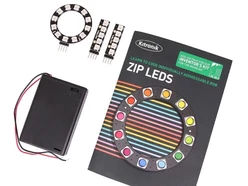 ZIP LED csomag Kitronik Inventors kithez