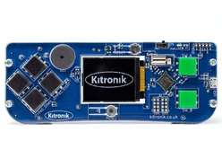 Kitronik ARCADE MakeCode Arcade-hoz