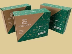 BBC micro:bit next gen pack