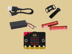 BBC micro:bit next gen pack pánttal