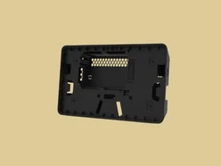 Raspberry touch display 2 case  pi4 pi5